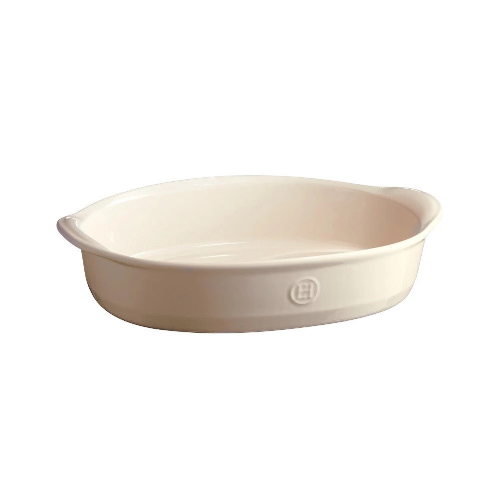 Emile Henry Oval Oven Dish - Large 41.5cm 1 Emile Henry Oval Oven Dish - Large 41.5cm
