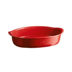Emile Henry Oval Oven Dish - 36.5cm