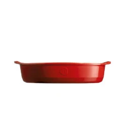 Emile Henry Oval Oven Dish - Large 41.5cm 11 Emile Henry Oval Oven Dish - Large 41.5cm -Victorinox shop eh349052 oval dish burgundy side op lr.1624032103 0c0d8297 013e 430d 877f 933adf790df6
