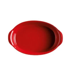 Emile Henry Oval Oven Dish - 36.5cm 9 Emile Henry Oval Oven Dish - 36.5cm -Victorinox shop eh349052 oval dish burgundy top op lr.1624032103
