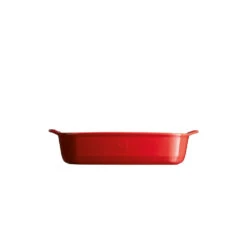 Emile Henry Rectangular Oven Dish Small - 30cm 23 Emile Henry Rectangular Oven Dish Small - 30cm -Victorinox shop eh349650 small rectang burgundy side op lr.1624032091