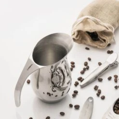 Cuisipro Frothing Pitcher 600ml Stainless Steel 7 Cuisipro Frothing Pitcher 600ml Stainless Steel -Victorinox shop f44be5e105c3b07888be6ed46b218704 1800x1800 75a4e2df fede 4cdc ac94 c3e91ac67066