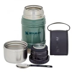 Stanley Quadvac Thermal Food Jar Green - 15L -Victorinox shop fb578821f0342ef85ad0f098ed87350b