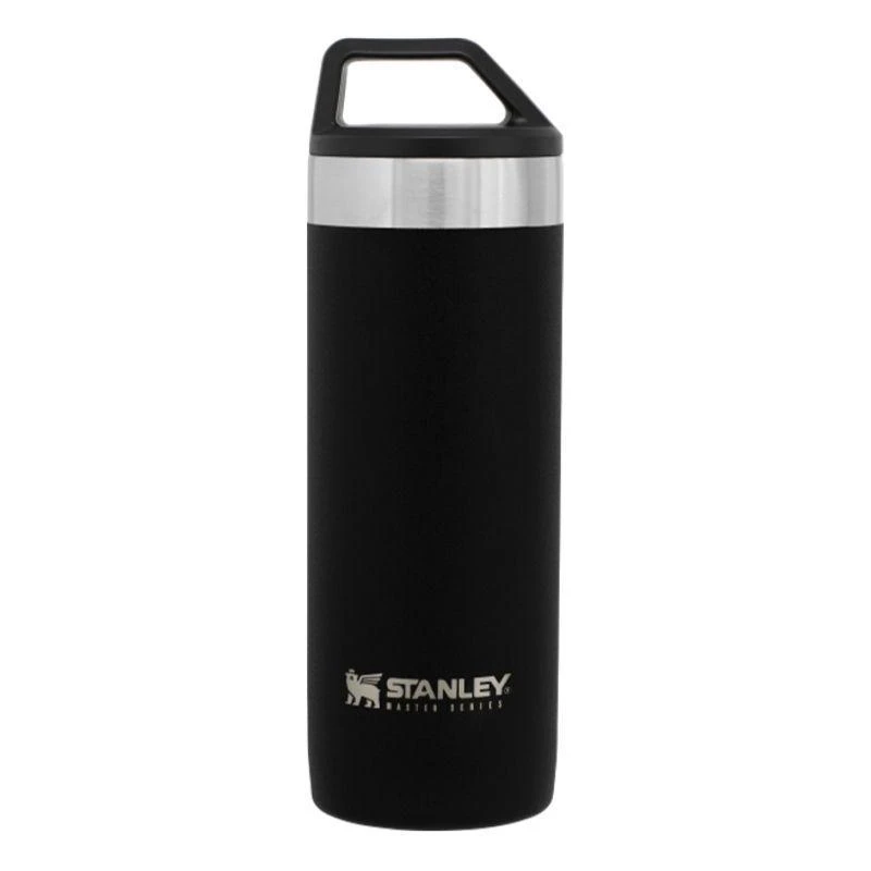 Stanley Vacuum Mug Foundry Black 1 Stanley Vacuum Mug Foundry Black