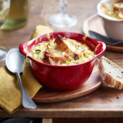 Emile Henry Gratin Bowl -Victorinox shop gratin bowl 3