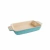 Rectangular Baker - Duck Egg Blue