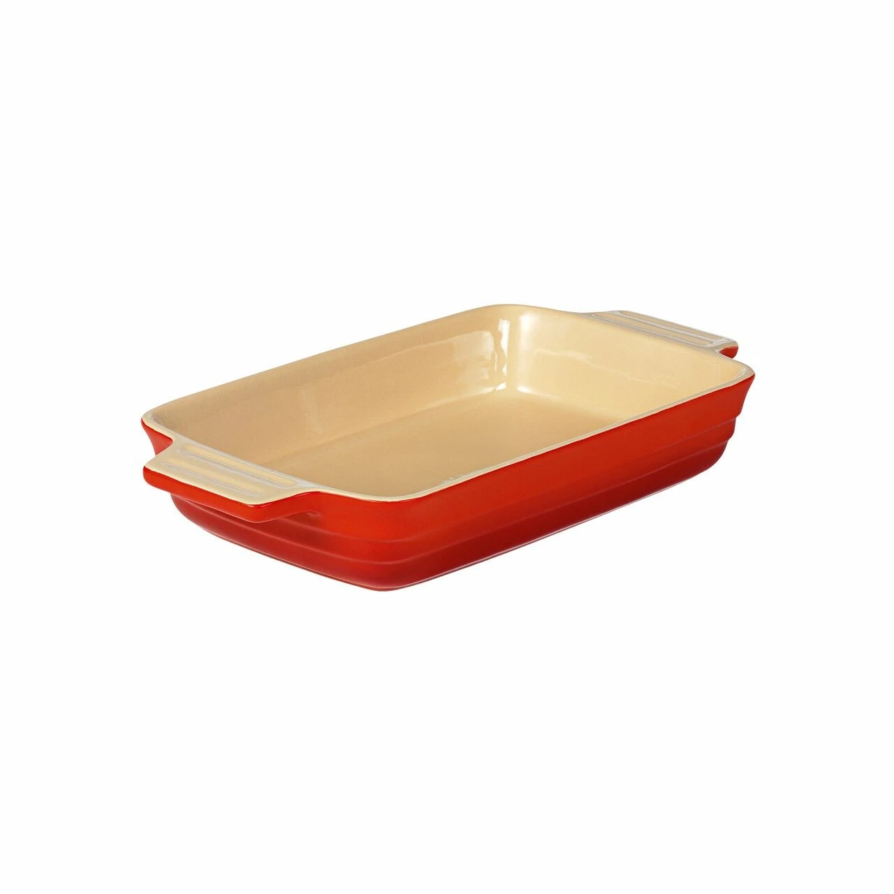Rectangular Baker - Red 1 Rectangular Baker - Red
