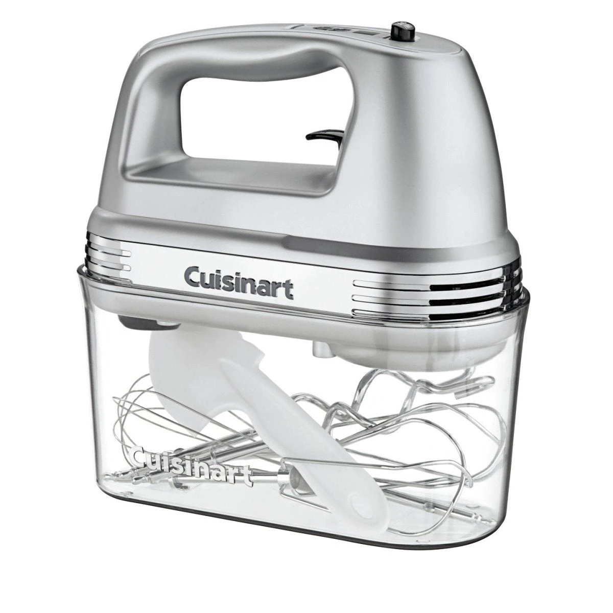 Cuisinart Power Advantage PLUS Hand Mixer - Silver 1 Cuisinart Power Advantage PLUS Hand Mixer - Silver